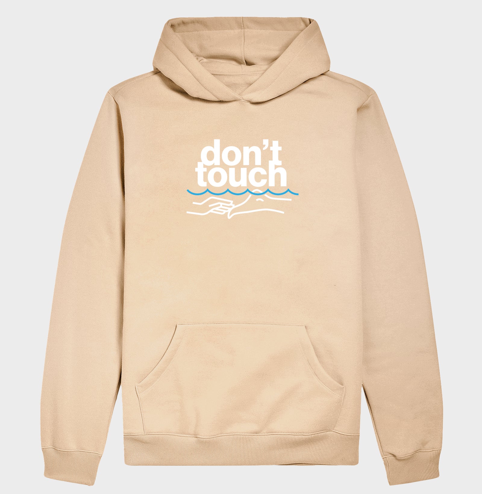 Don't touch