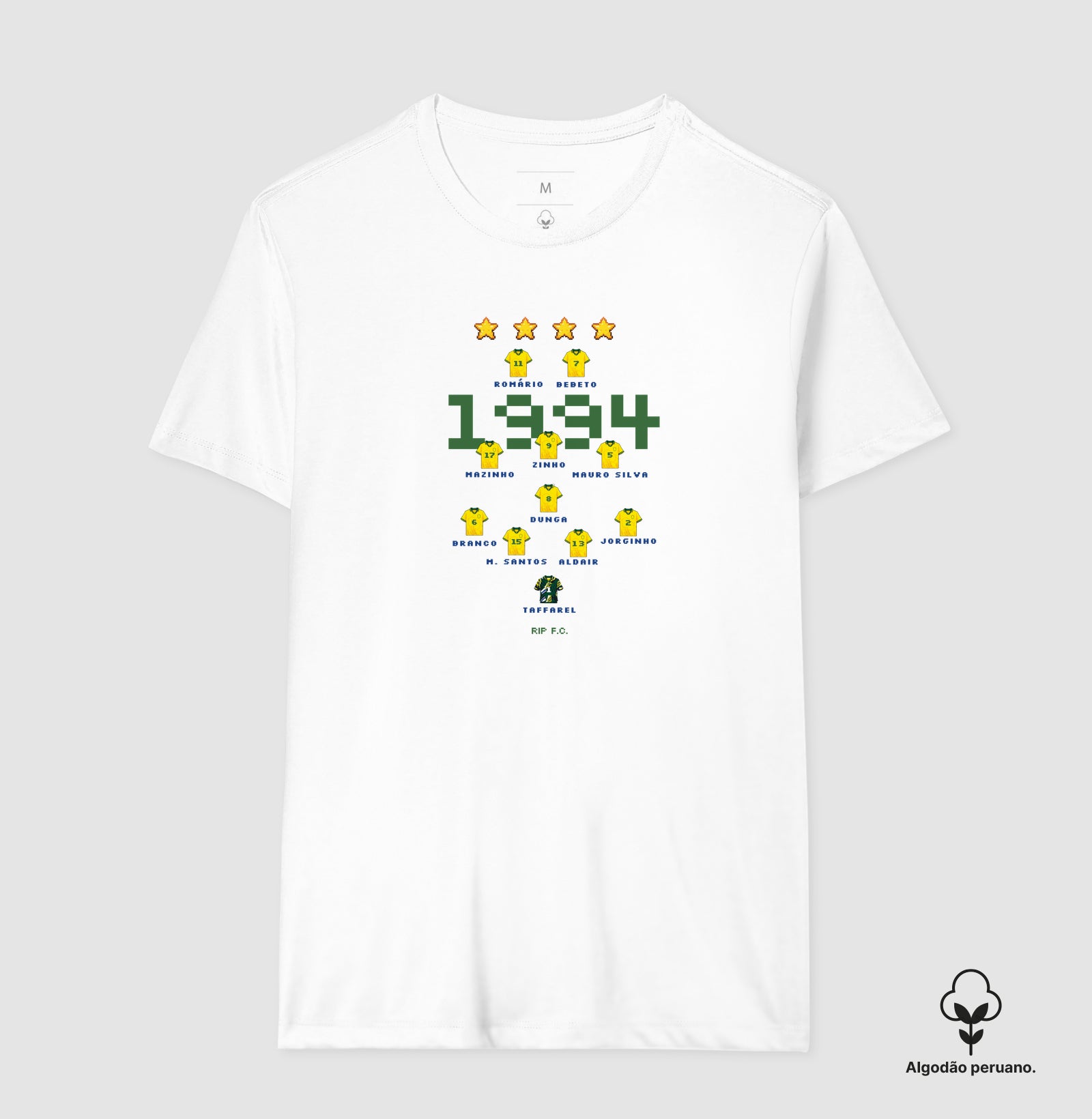 escalação 94