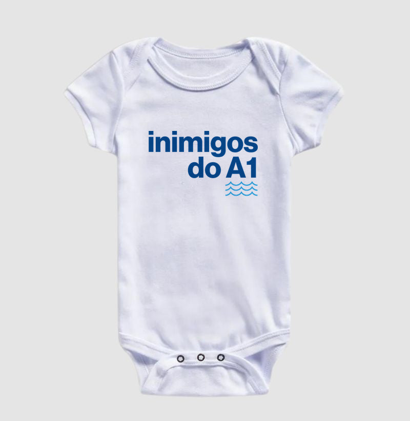 Inimigos do A1