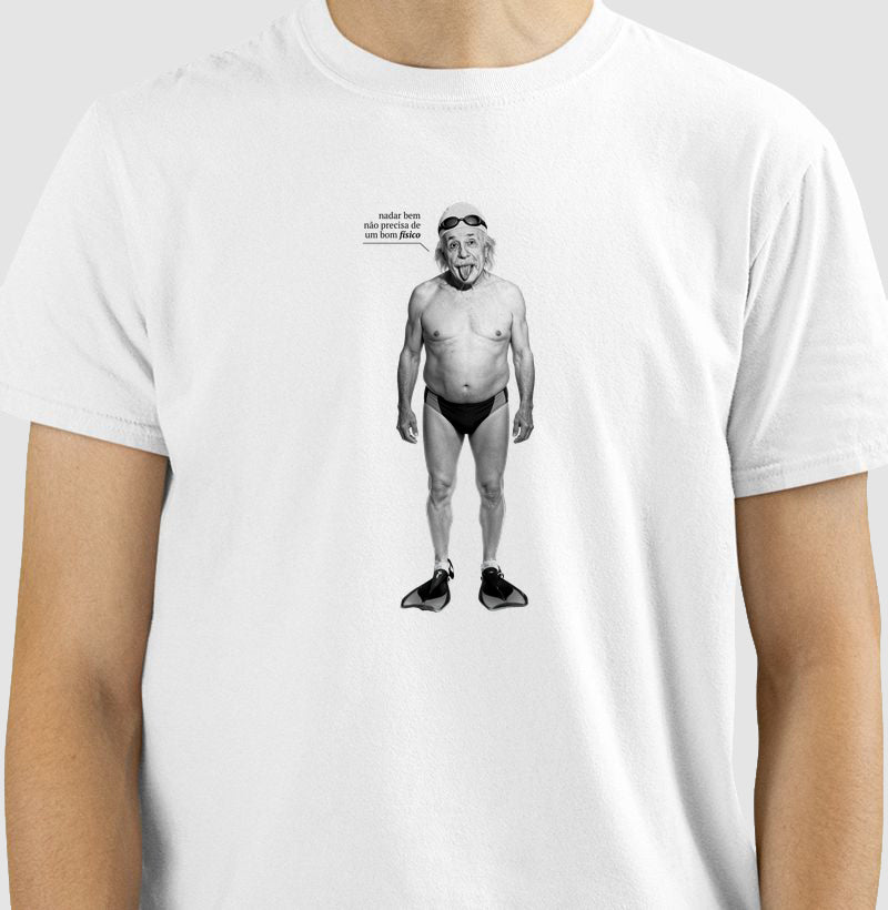 O Físico
