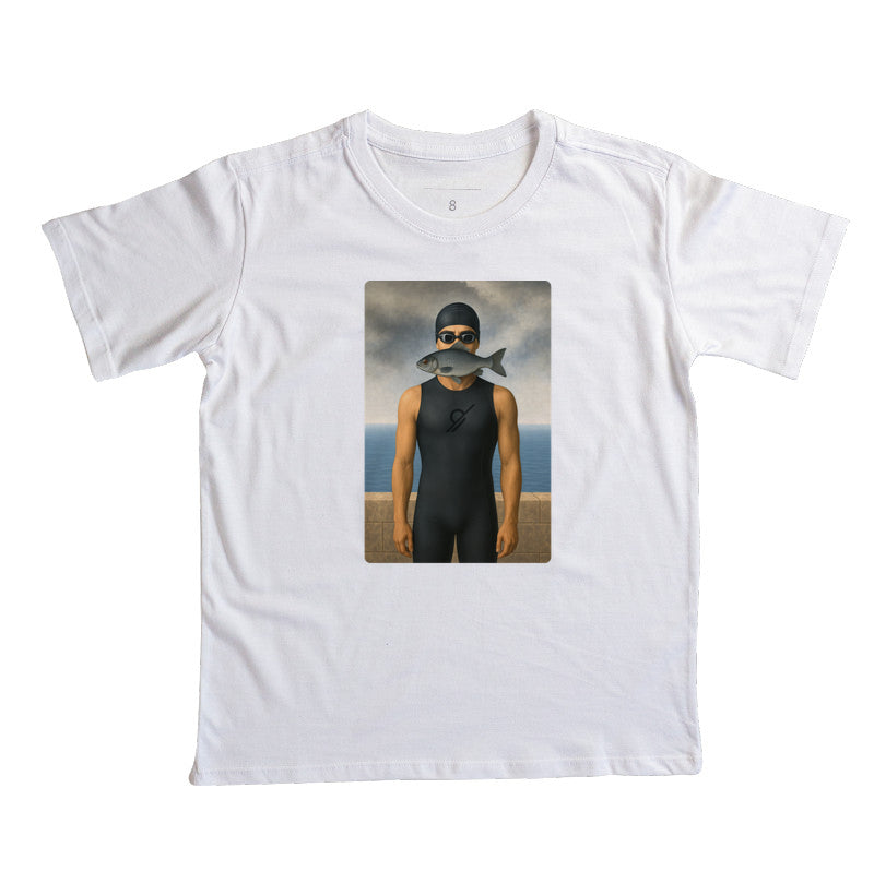 The Son of Man - Peixe