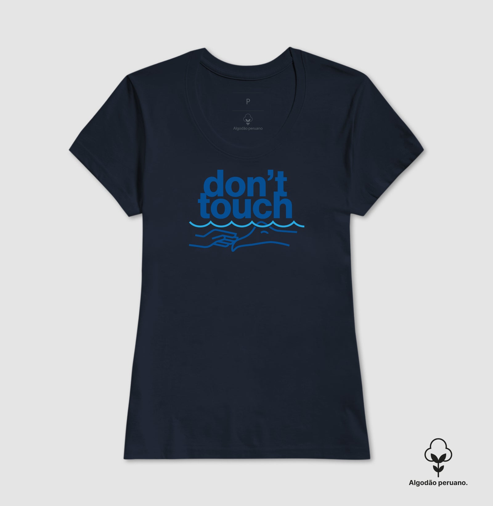 Don't touch