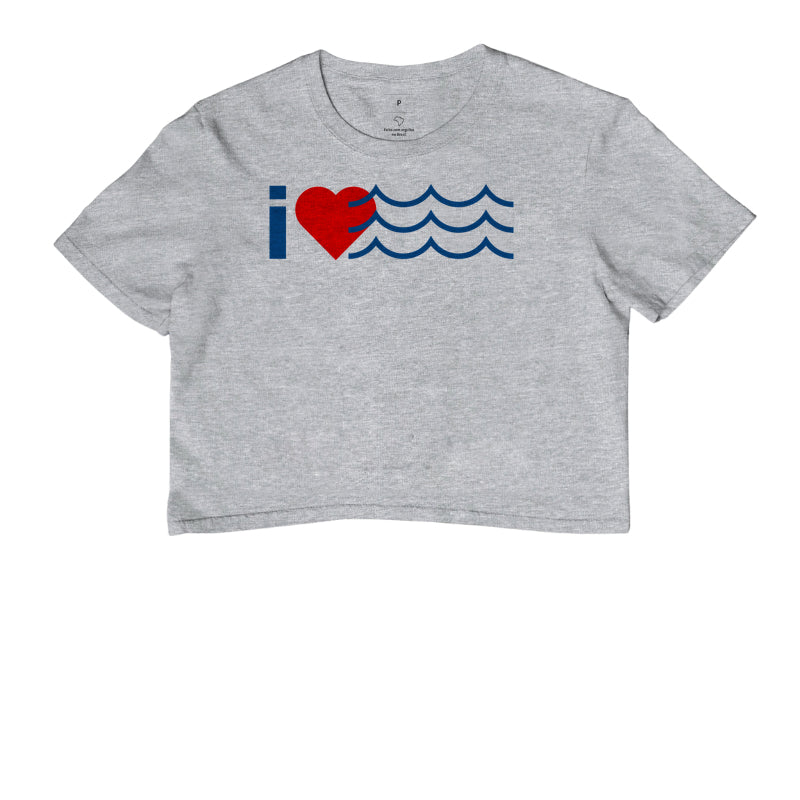 i love water