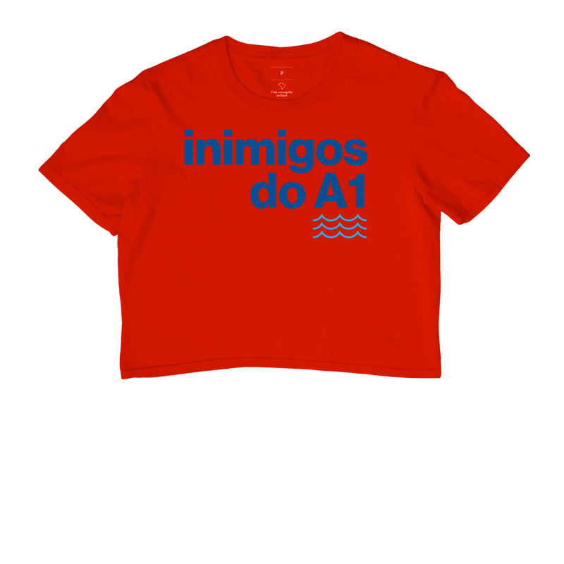 Inimigos do A1