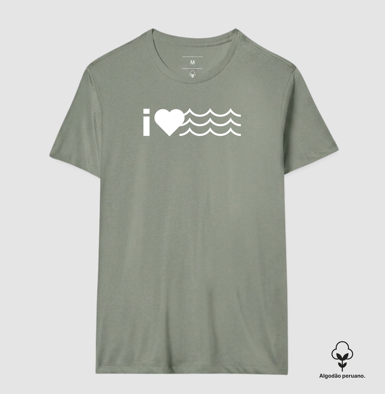 i love water