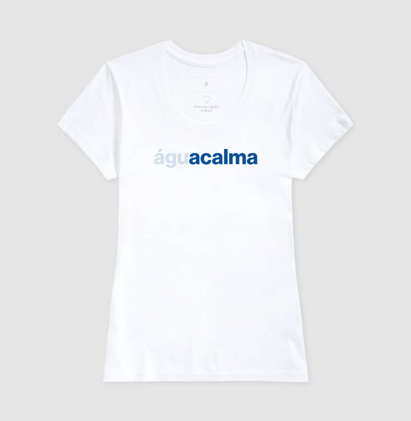 Água Acalma