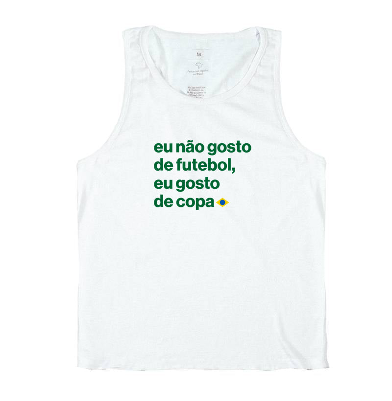eu gosto de copa