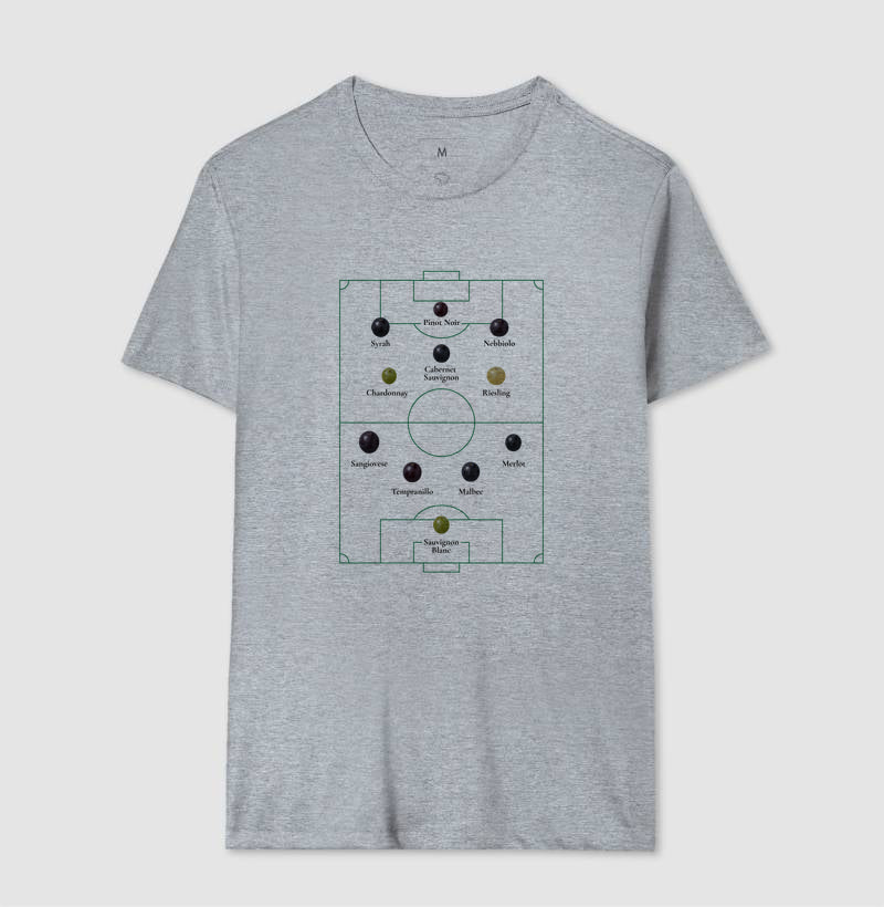 Seleção de Uvas