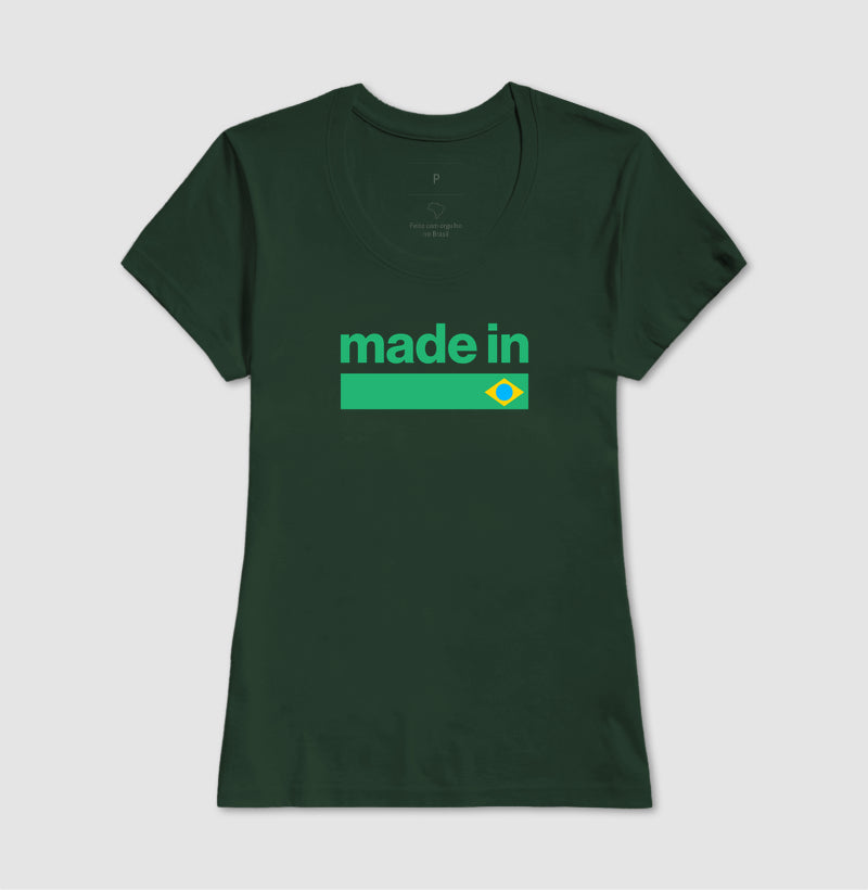made in Brazil