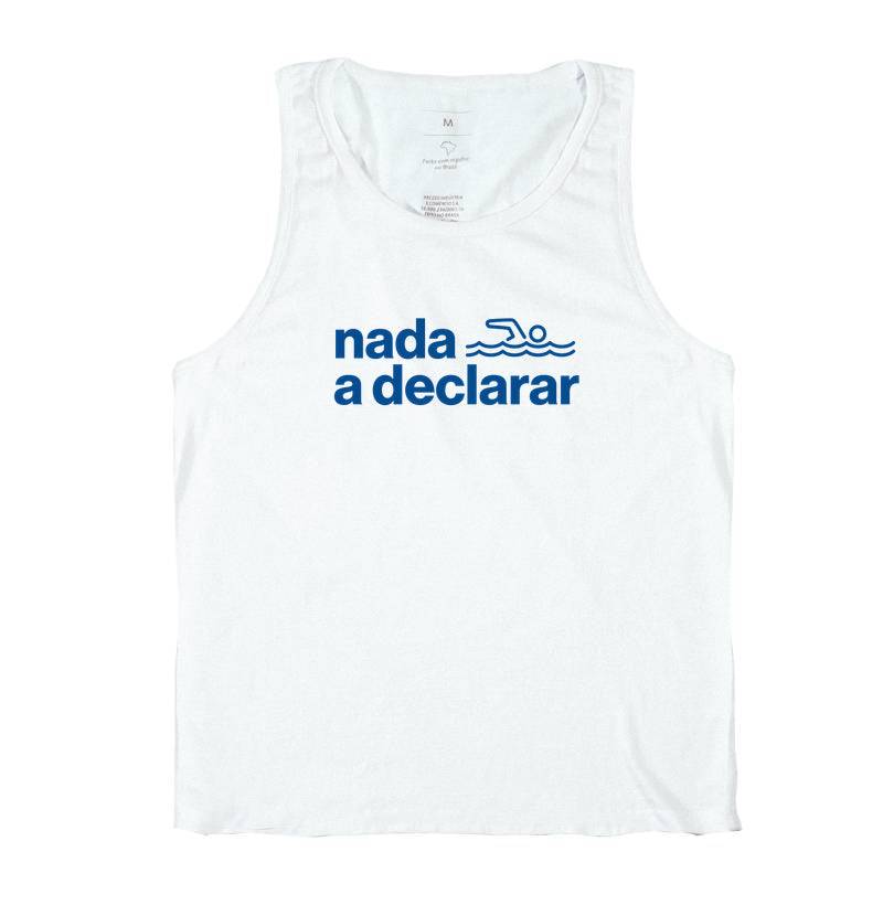 Nada a declarar