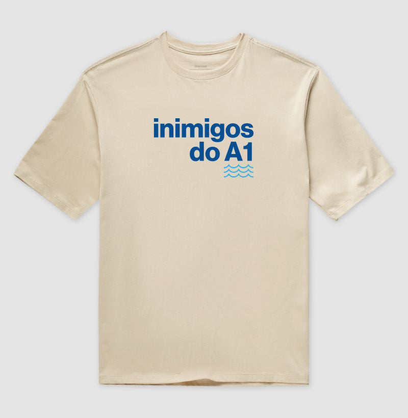 Inimigos do A1