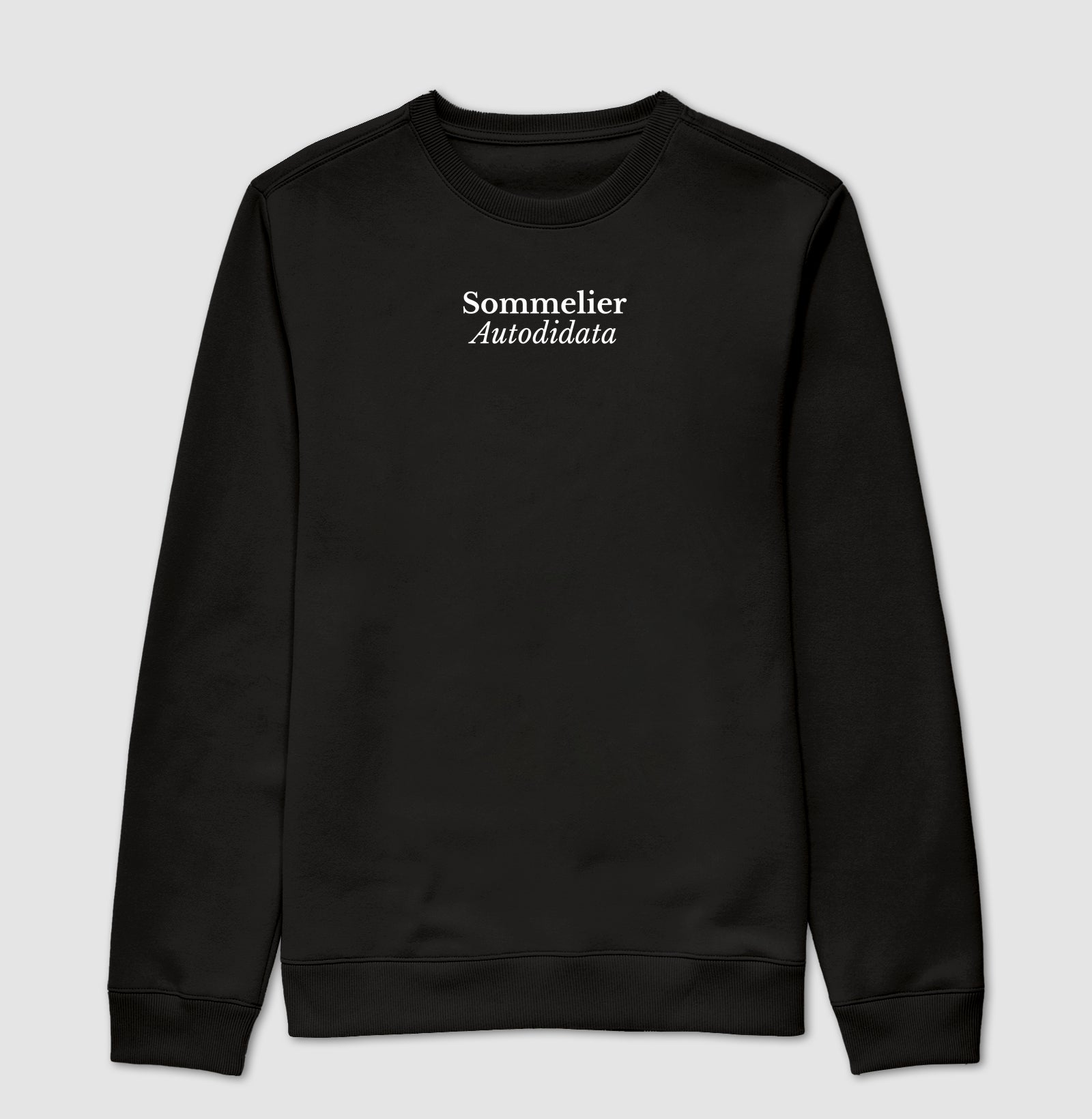 Sommelier Autodidata