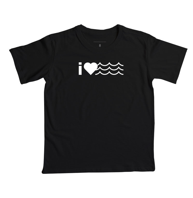 i love water