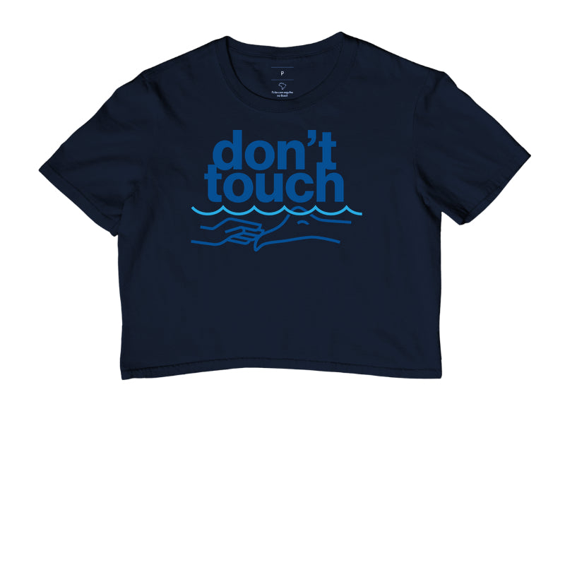Don't touch