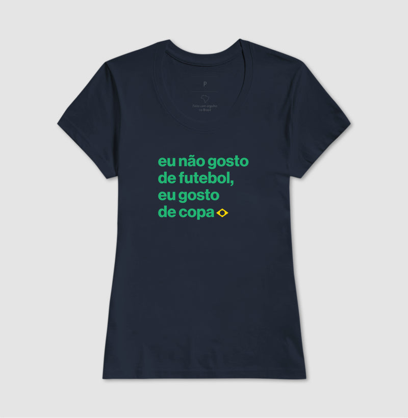 Eu gosto de Copa