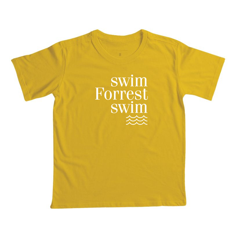 Swim Forrets Swim