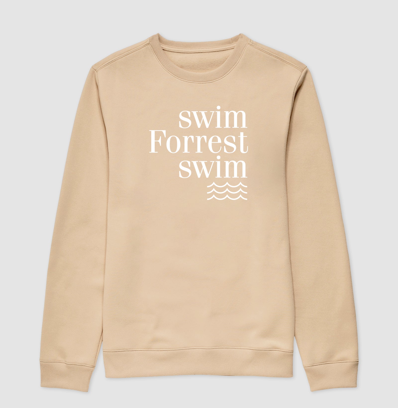 Swim Forrets Swim