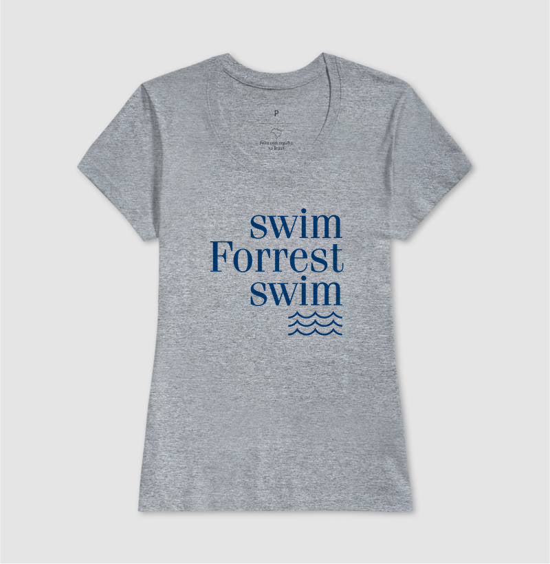 Swim Forrets Swim