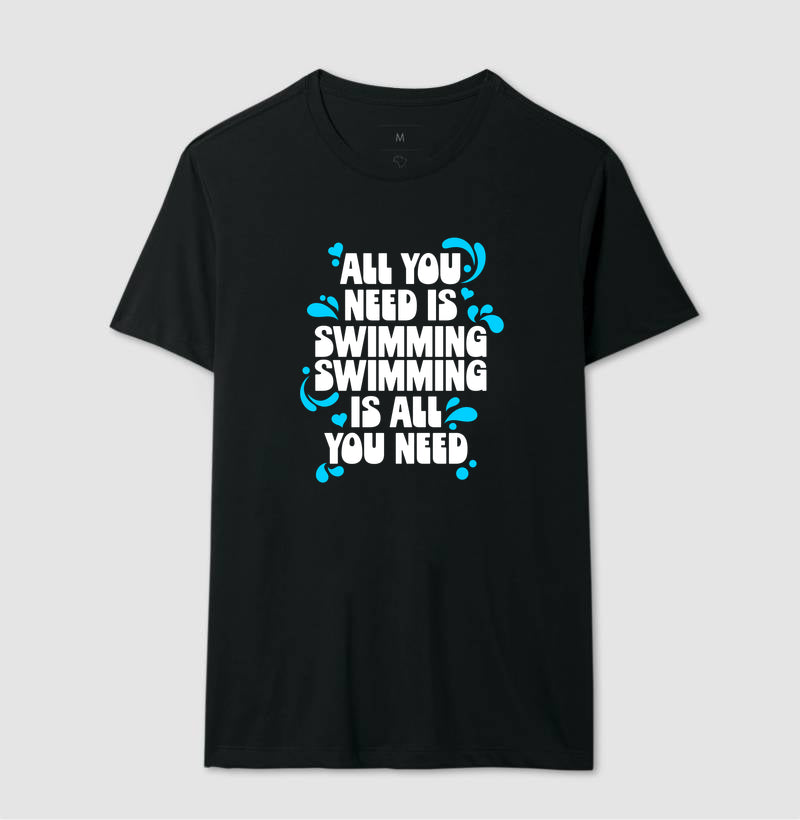 All you need is Swimming