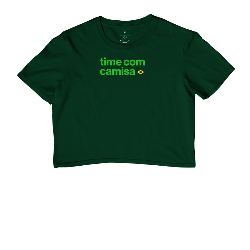 time com camisa