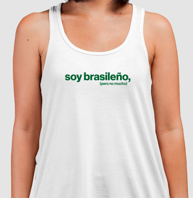 soy brasileño