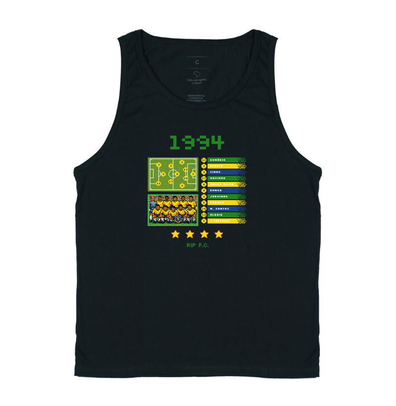 Tetra 8 Bits