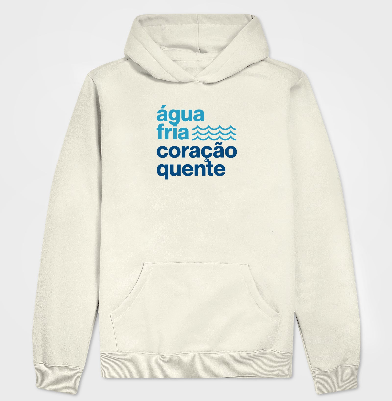 Água Fria, Coração Quente