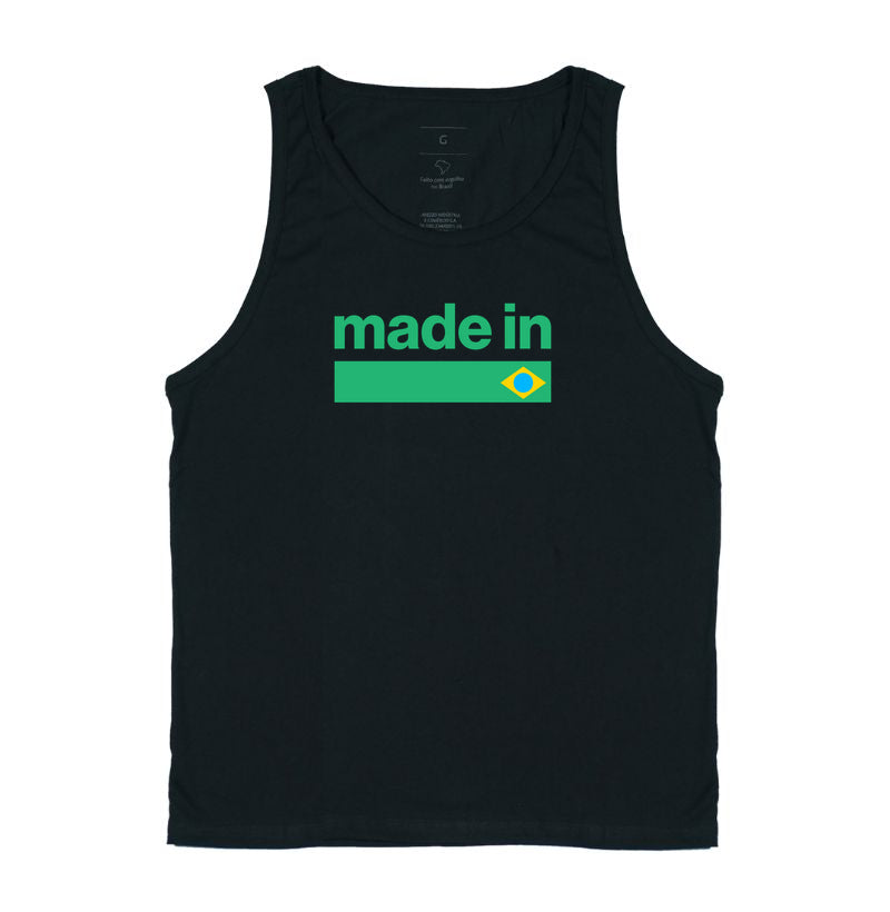 made in Brazil