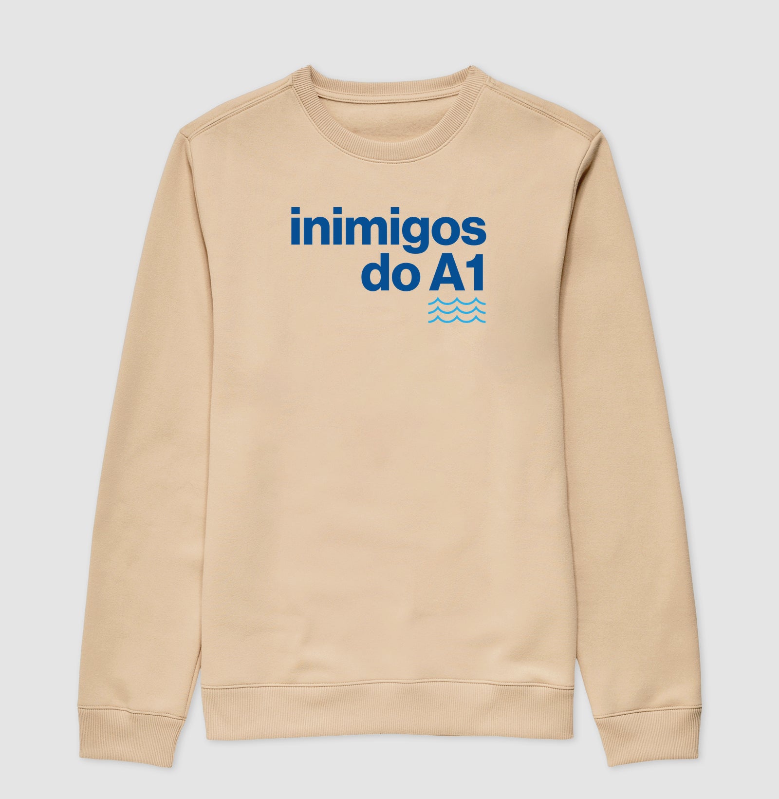 Inimigos do A1