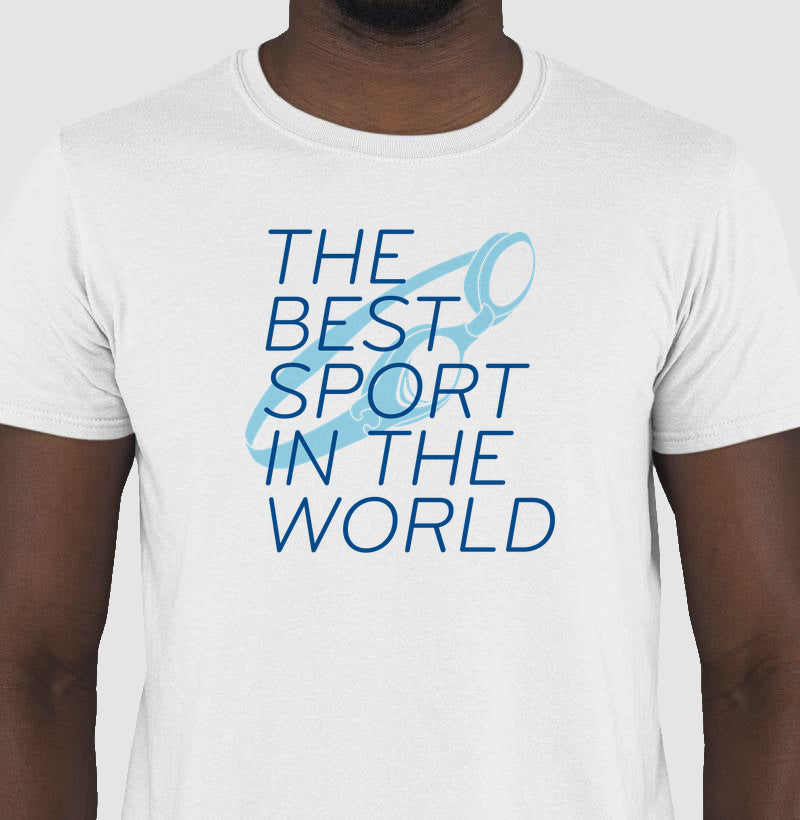 The Best Sport In The World