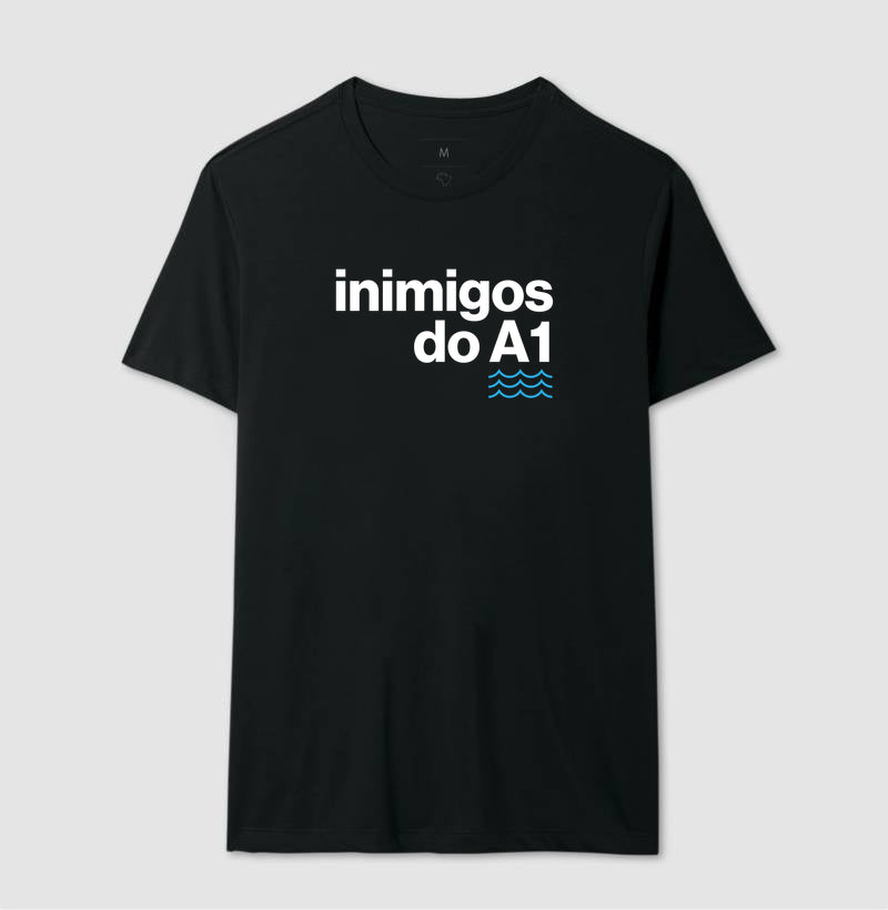 Inimigos do A1