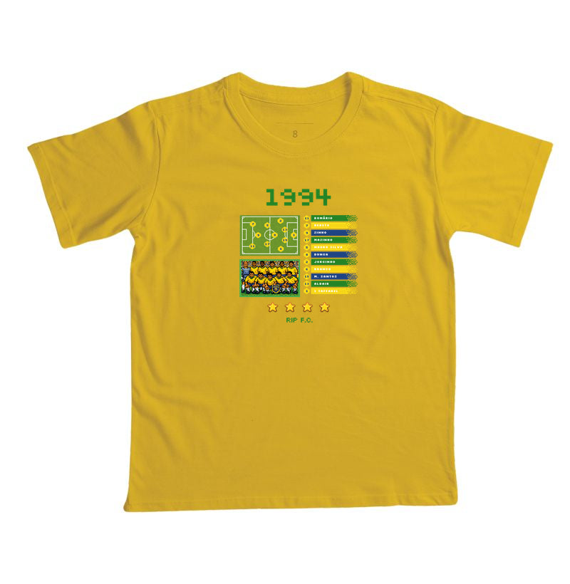 Tetra 8 Bits