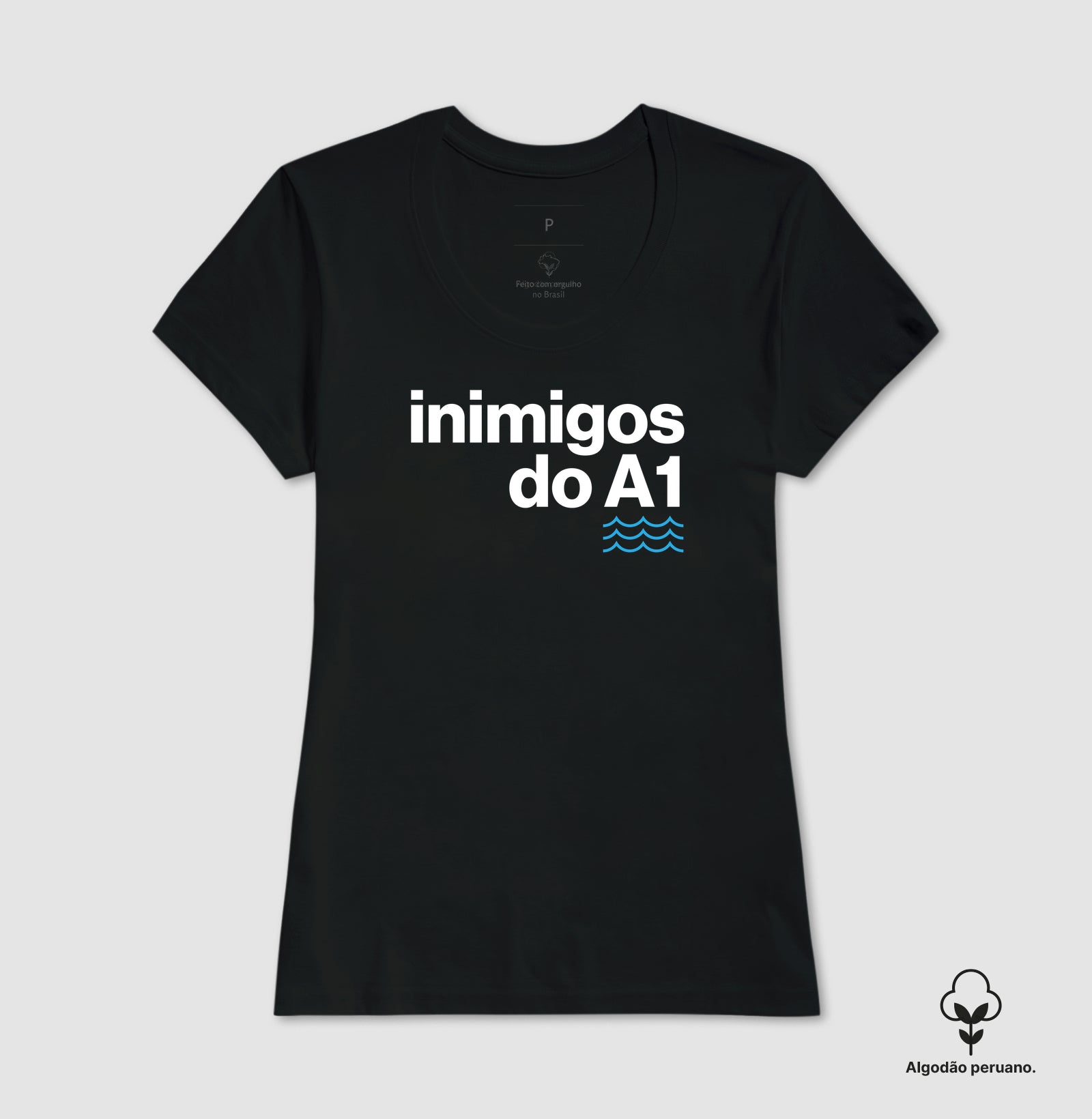 Inimigos do A1