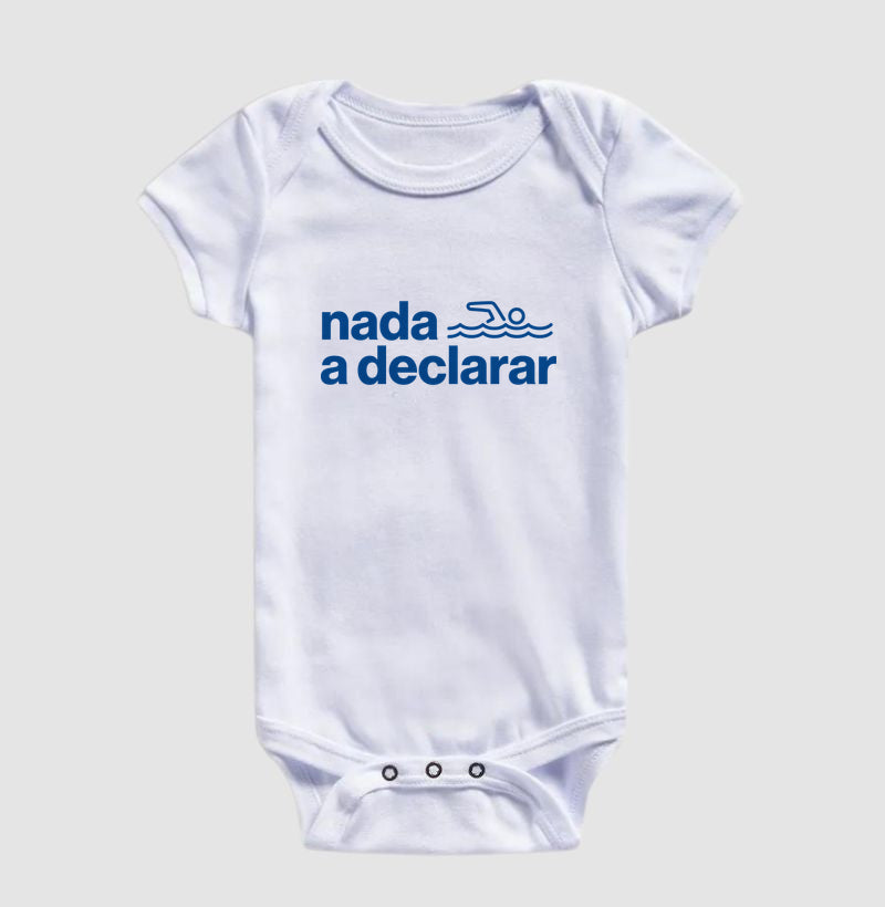 Nada a declarar