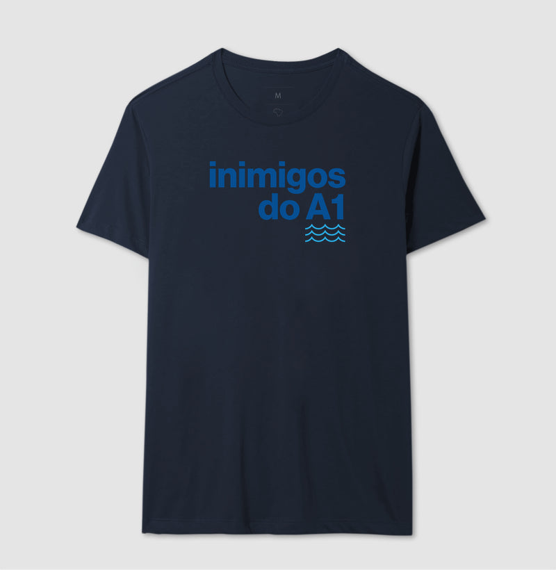 Inimigos do A1