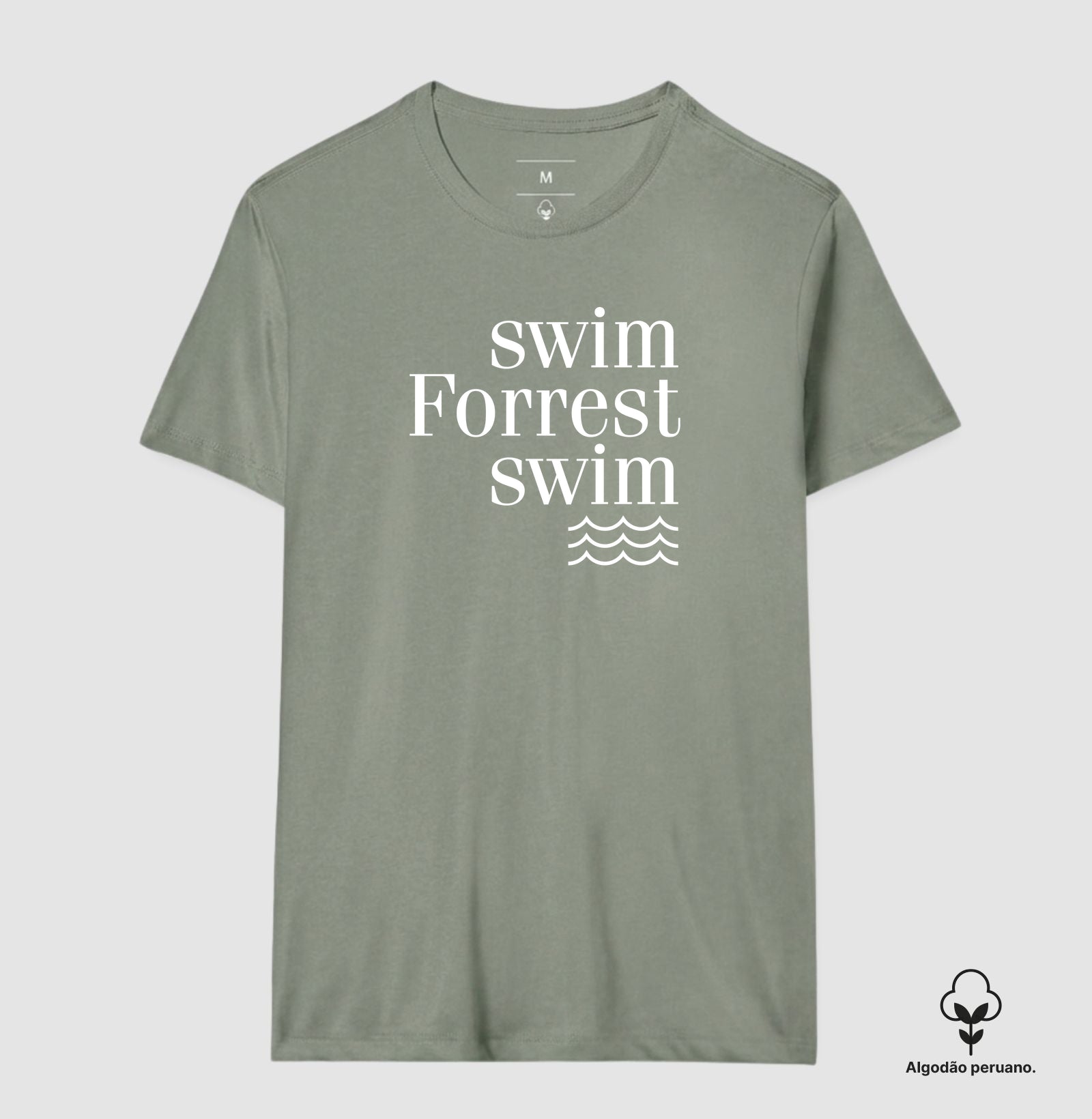 Swim Forrets Swim