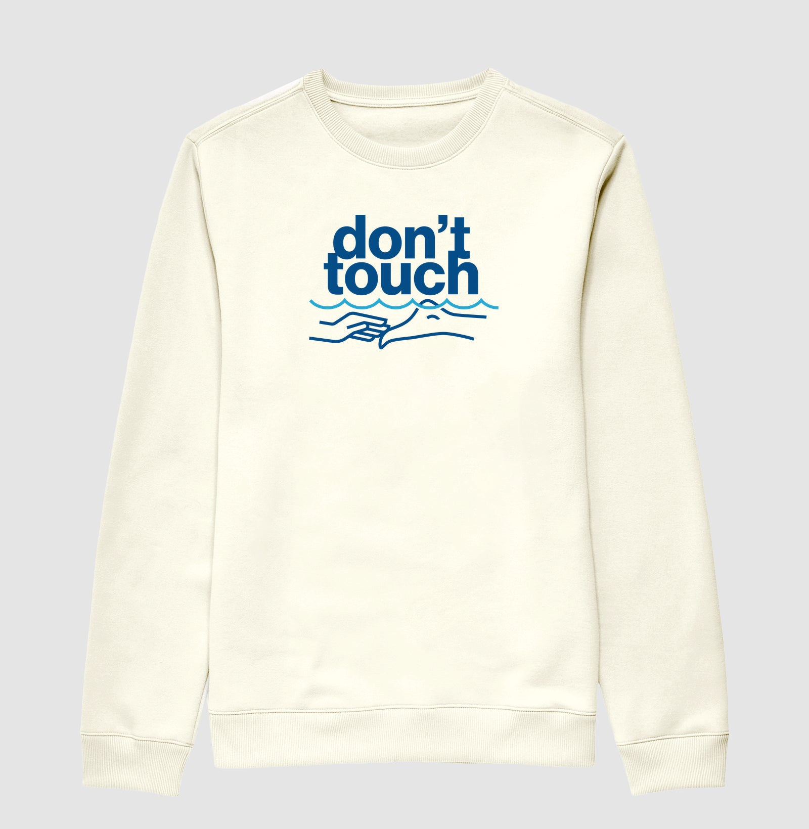 Don't touch