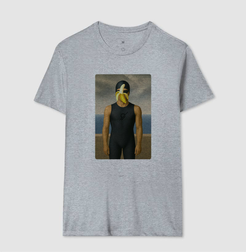 The Son of Man - Banana