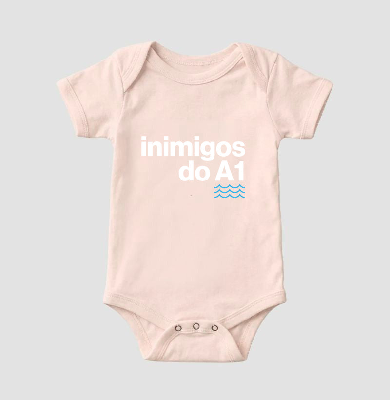 Inimigos do A1