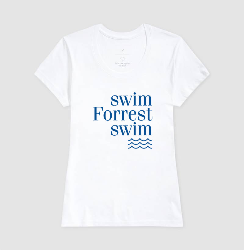 Swim Forrets Swim