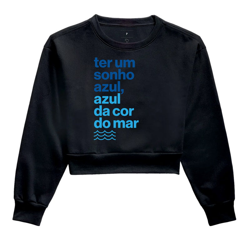 Ter um sonho azul...