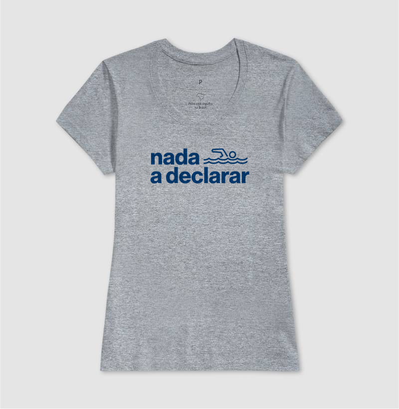 Nada a declarar