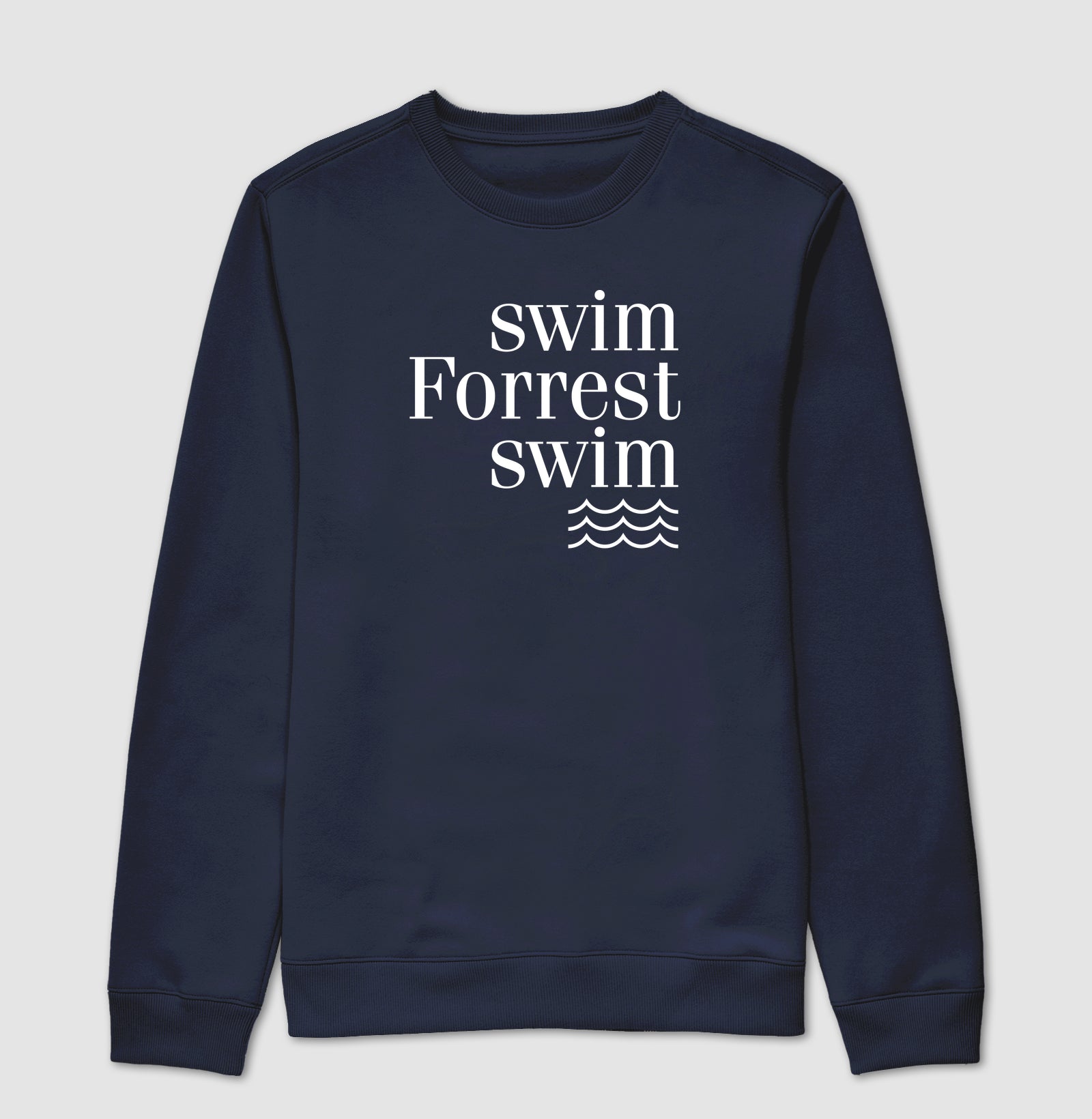 Swim Forrets Swim