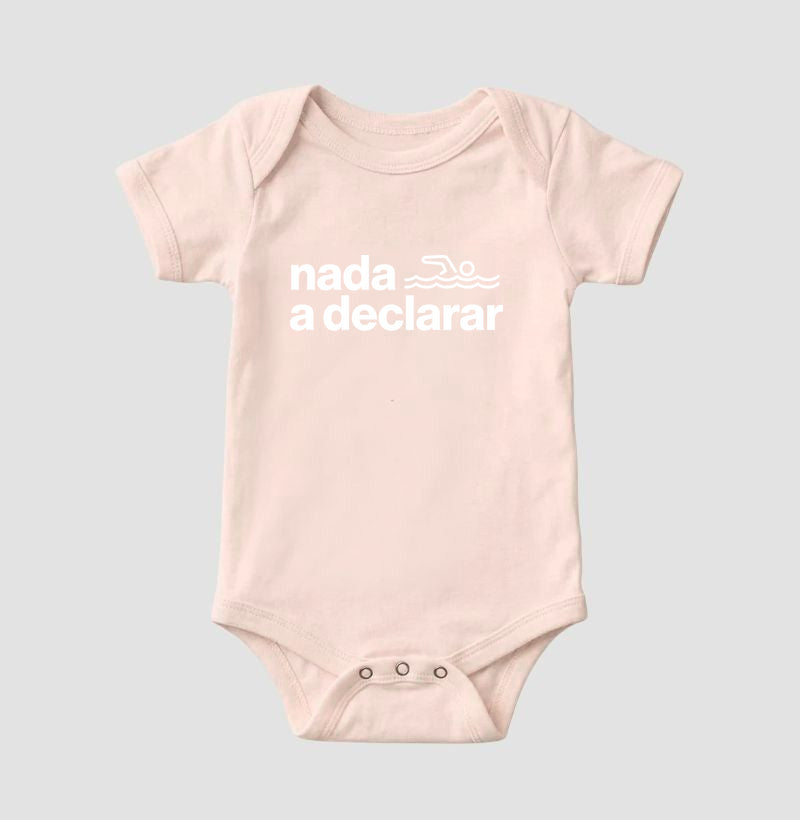 Nada a declarar