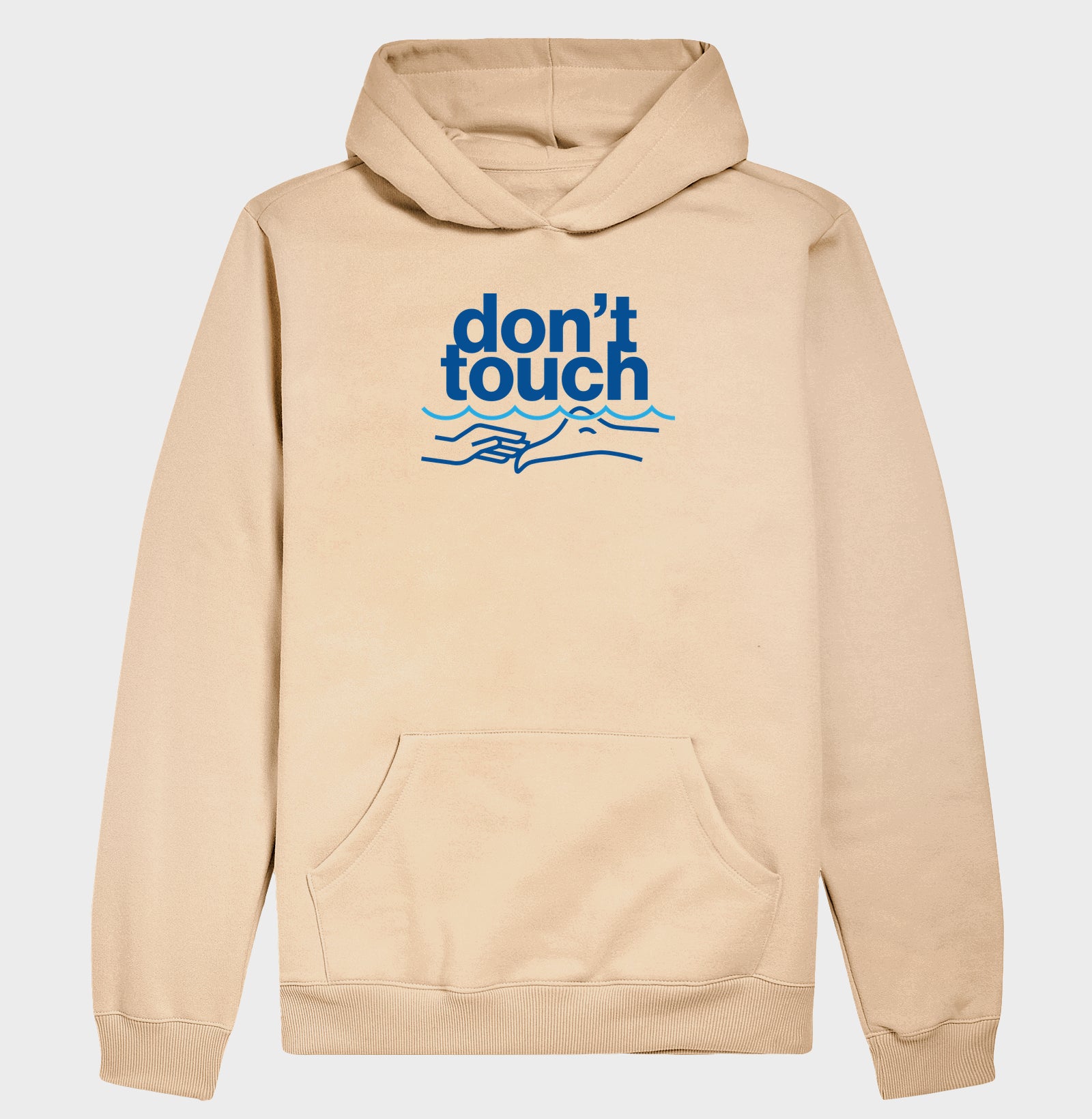 Don't touch