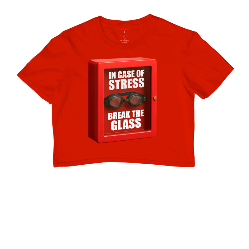IN CASE OF STRESS
