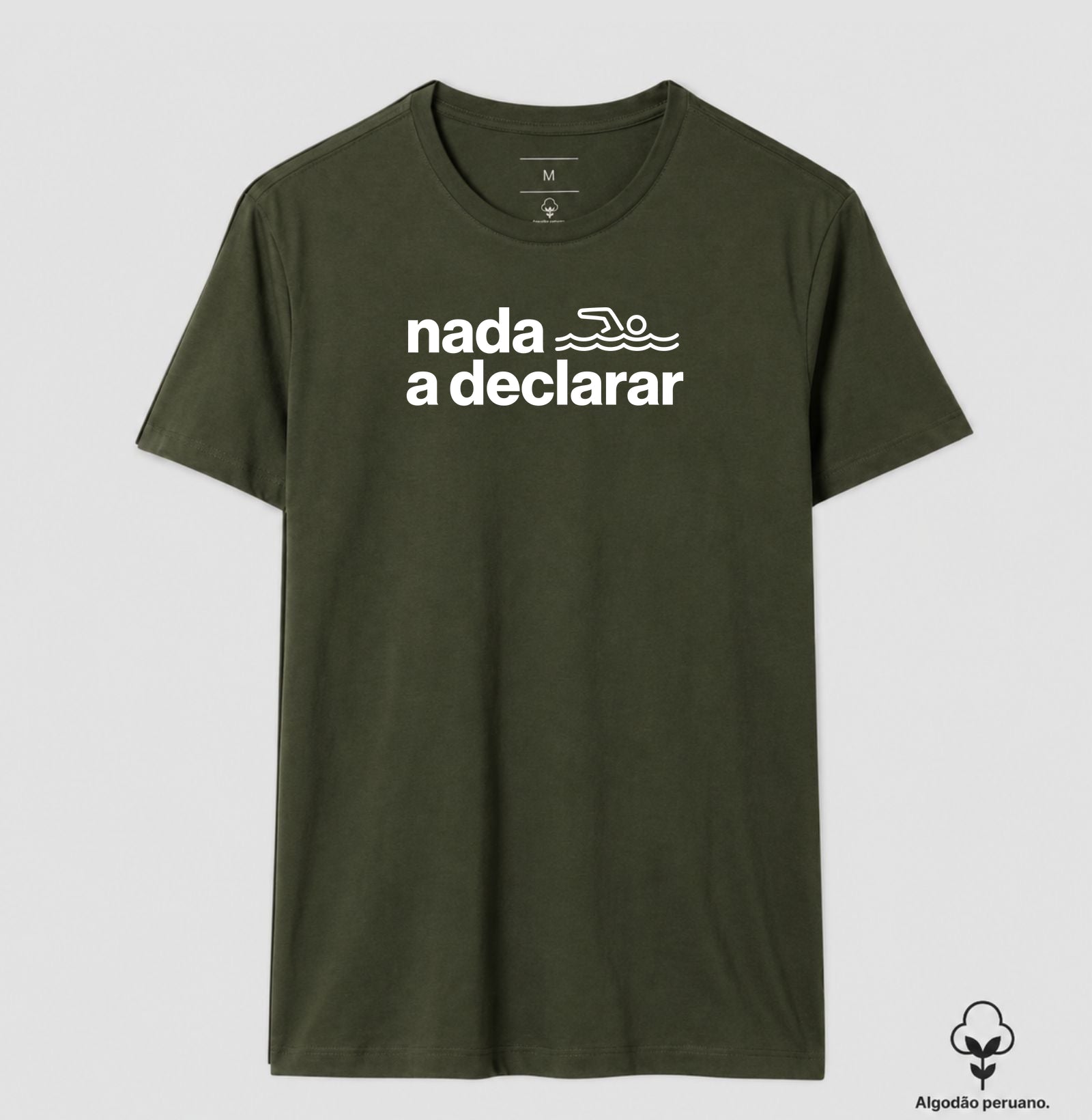 Nada a declarar