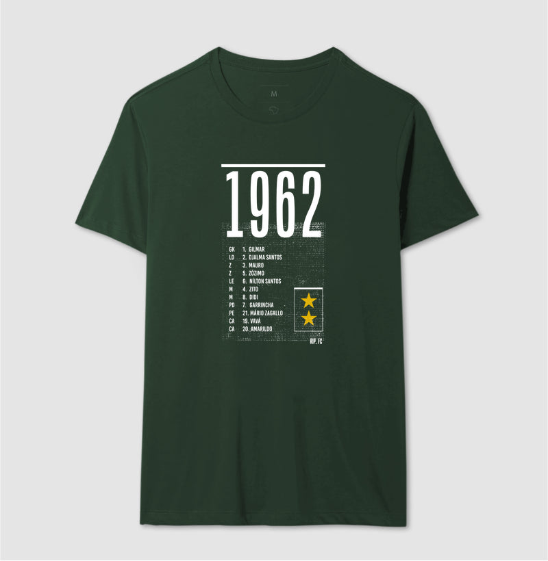 escalação 62