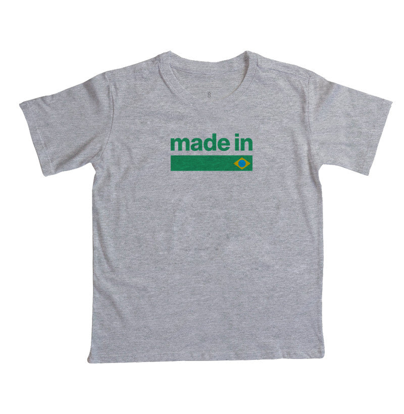 made in Brazil