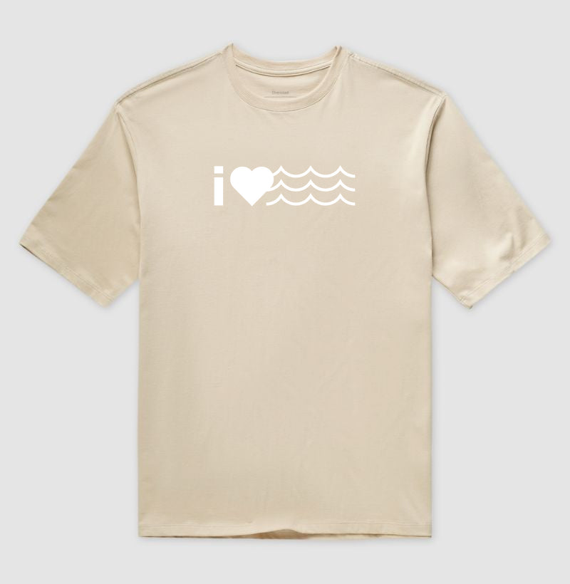 i love water